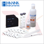 HI38067 Silica Chemical Test Kit